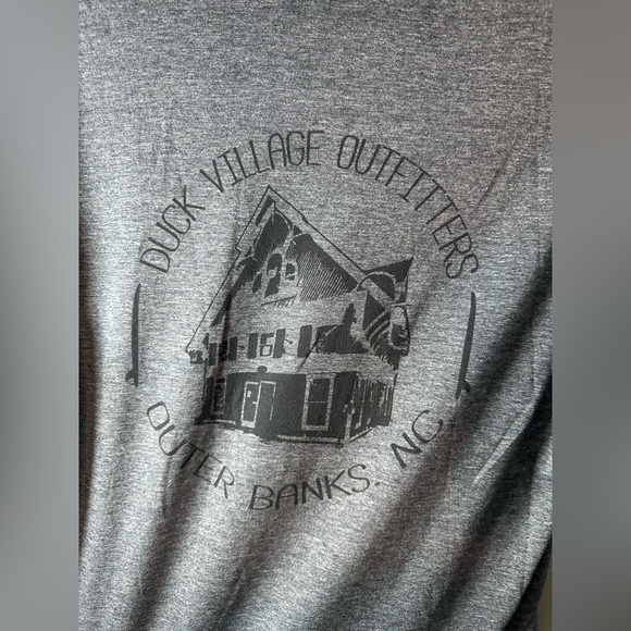 DVO Gray Short Sleeve Graphic T-Shirt Men’s M - Picture 4 of 5